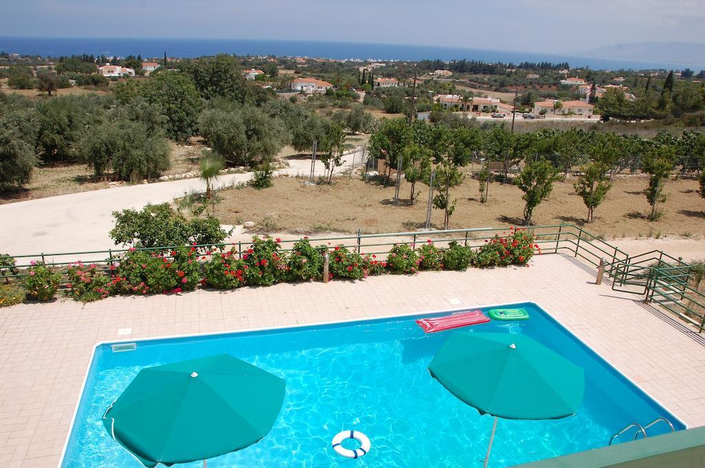 Villa Chrysanthia Polis Rom bilde